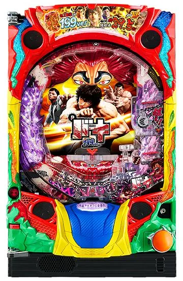 グラップラー刃牙（パチンコ）シリーズの機種一覧｜DMMぱちタウン