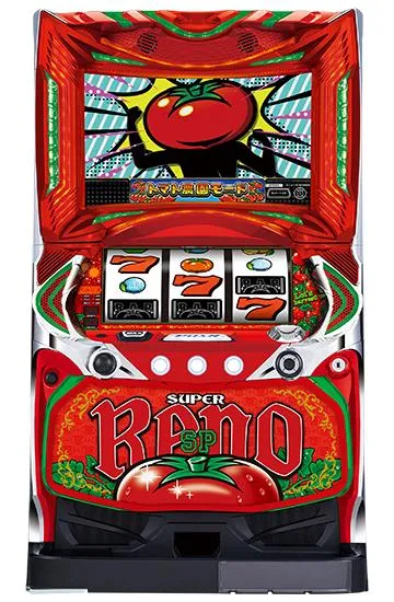 スーパーリノSPの筐体画像