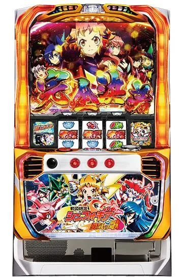 パチスロ戦姫絶唱シンフォギア 勇気の歌