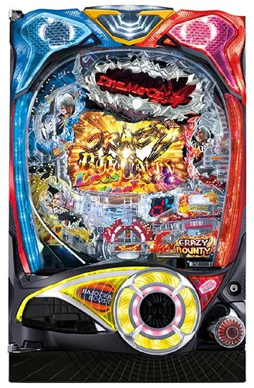 パチスロ　デビルメイクライ4 美品】パチスロ実機 デビルメイクライ4 5号機 - メルカリ
