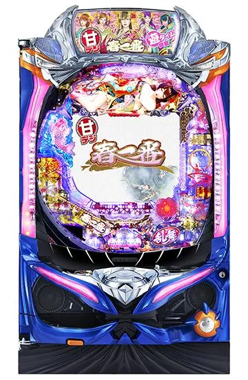 P春一番〜恋絵巻〜GC250A