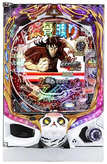 Pカイジ鉄骨渡り勝負編7000