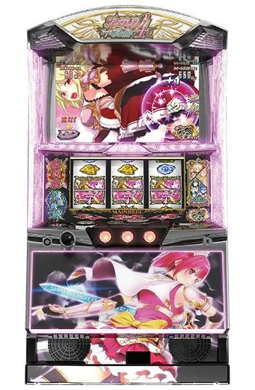 シンデレラブレイド4