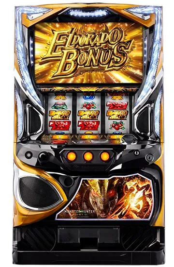 パチスロ モンスター ハンター：ワールドTM 黄金狩猟