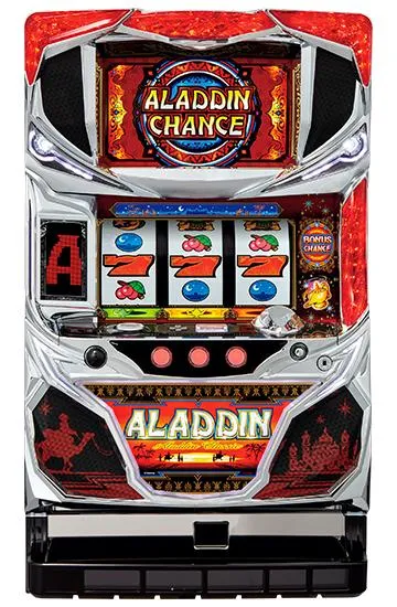 パチスロアラジンAクラシック