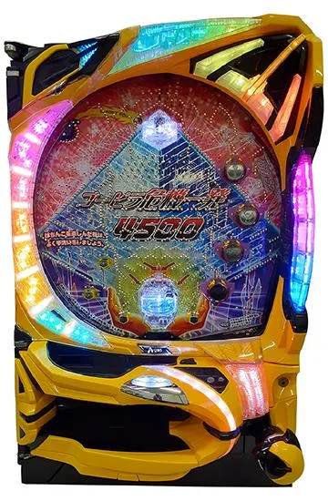 P GOGOピラミッド危機一発4500