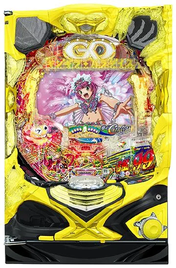 PAギンギラパラダイス 夢幻カーニバル 強99ver.