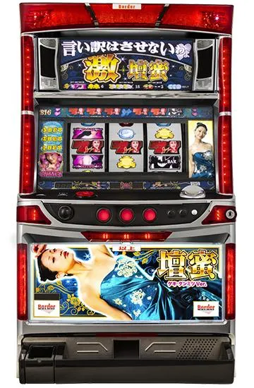 パチスロ激壇蜜