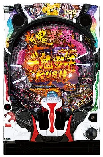 P新鬼武者 DAWN OF DREAMS 甘デジ