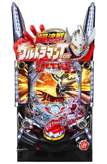 パチンコ　実機　ウルトラマンタロウ 縦型配信】Pぱちんこウルトラマンタロウ2 超決戦LIGHT ver.【家パチ