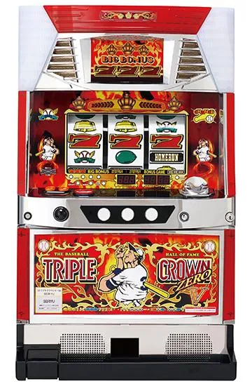 トリプルクラウン V 不要機能付き トリプルクラウンZERO V（パチスロ）設定判別・天井・ゾーン・解析