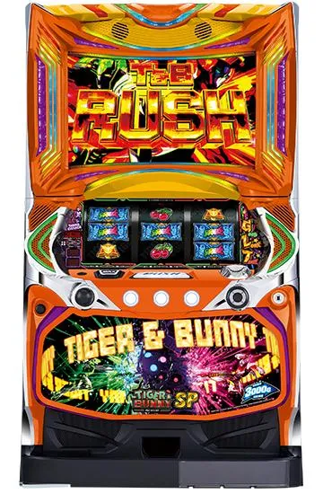 パチスロ実機 山佐 TIGER&BUNNY タイガー&バニー 不要機 パチスロTIGER&BUNNY SP（タイバニSP）設定判別・天井・ゾーン・解析