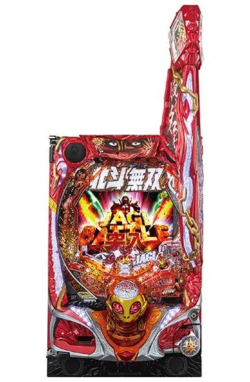 P真・北斗無双 第3章 ジャギの逆襲