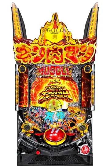 ぱちんこキン肉マン3 キン肉星王位争奪編 火事場ゴールド