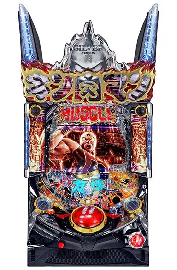 ぱちんこキン肉マン3キン肉星王位争奪編友情シルバー（229ver）遊