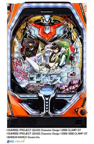 Pコードギアス 反逆のルルーシュ Light ver.