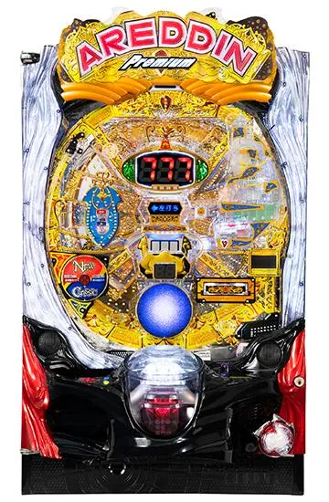 アレジン（パチンコ）シリーズの機種一覧｜DMMぱちタウン