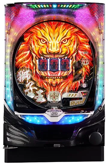 確認用 獅子王① P獅子王（パチンコ）スペック・保留・ボーダー・期待値・攻略