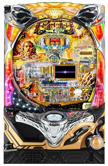 Pミリオンゴッド-一撃-