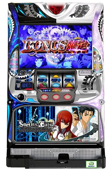 SLOT STEINS;GATE