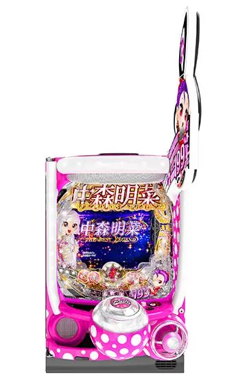 P中森明菜・歌姫伝説～THE BEST LEGEND～199ver