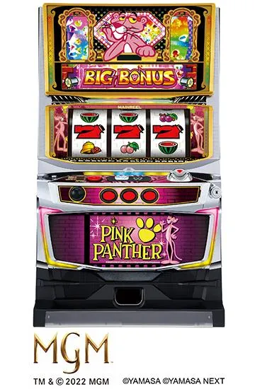 パチスロ ピンクパンサーSP