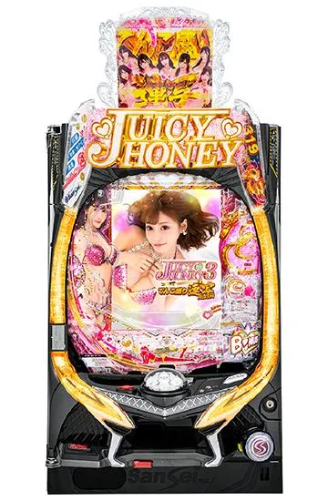 Pジューシーハニー3 てんこ盛り連写RUSH