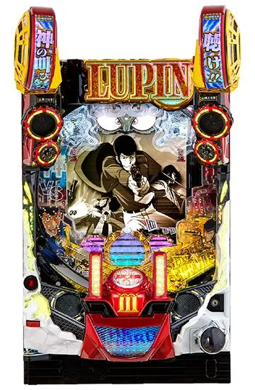@ Pルパン三世14 セル+ユニットシートセット ルパン三世（パチンコ）シリーズの機種一覧｜DMMぱちタウン