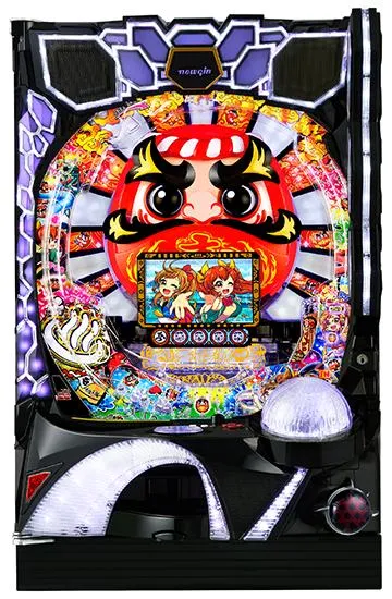 CRくるくるぱちんこ ダルマッシュL2-K（パチンコ）スペック・保留