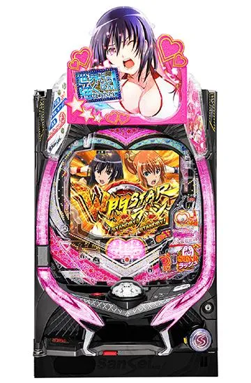 せかつよ専用出品 P世界でいちばん強くなりたい！W悶STAR Ver（せかつよパチンコ）遊
