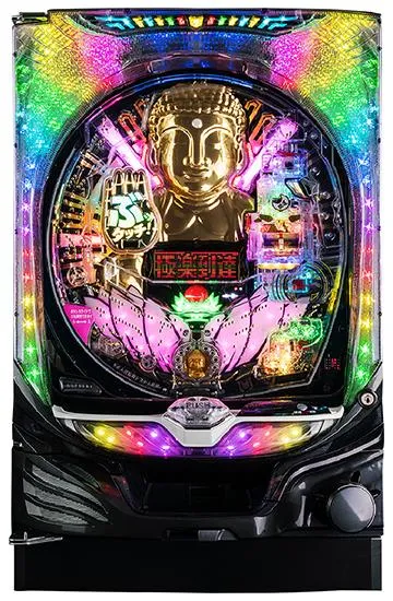 P真シャカRUSH Jr.