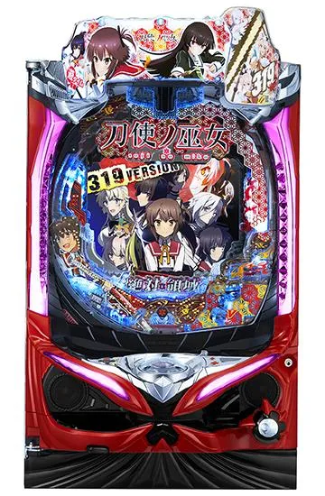 P刀使ノ巫女 ZCa［319ver.］（パチンコ）スペック・保留・ボーダー