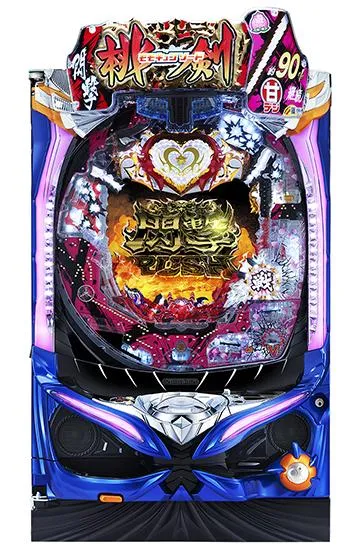 Pモモキュンソード閃撃GCA