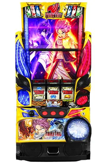 パチスロ FAIRY TAIL2