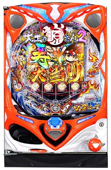PA元祖大工の源さん2の筐体画像