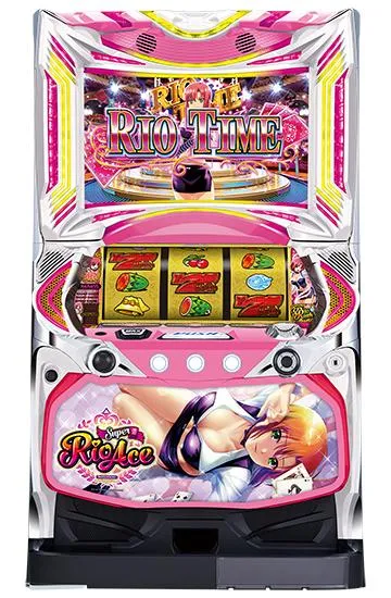 スーパーリオエース（パチスロ）設定判別・天井・ゾーン・解析・打ち方