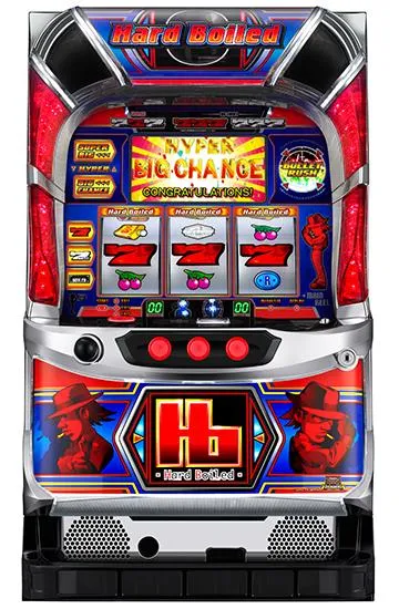 パチスロハードボイルド