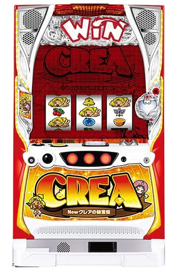 CREA Newクレアの秘宝伝