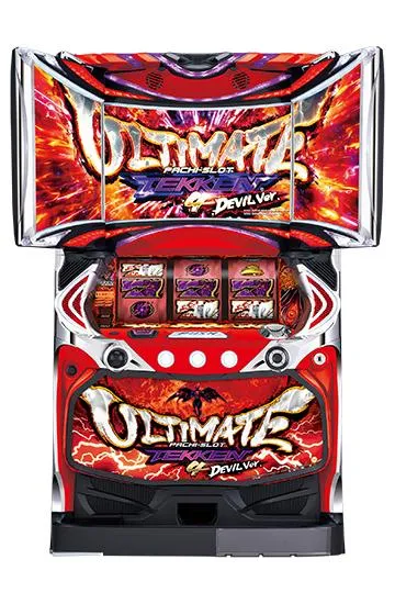 パチスロ鉄拳2nd（パチスロ）設定判別・天井・ゾーン・解析・打ち方