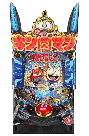 ぱちんこキン肉マン3 キン肉星王位争奪編 特盛ミートくんver.