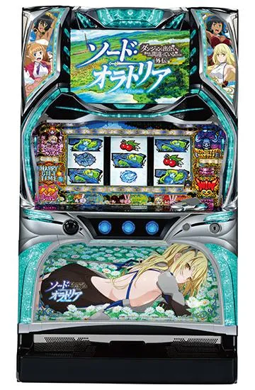 パチスロ ダンまち外伝 ソード・オラトリア