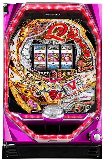 PフィーバークィーンRUSH