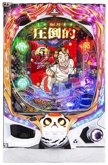 P弾球黙示録カイジ5 ざわっ…Ver.