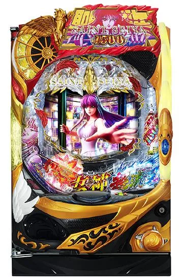 P聖闘士星矢 超流星 女神ゴールドver.1500