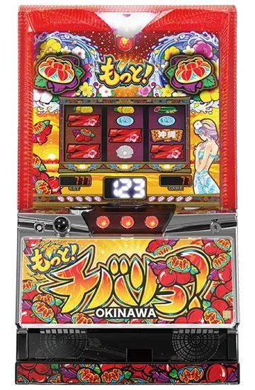 もっと！チバリヨ-30（パチスロ）設定判別・天井・ゾーン・解析・打ち