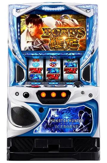 パチスロ モンスターハンターワールド：アイスボーンTM