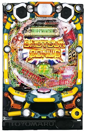 PバーストエンジェルEX 99Ver.