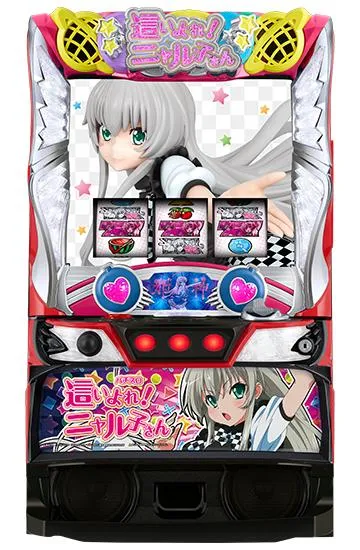 パチスロ這いよれ！ニャル子さん