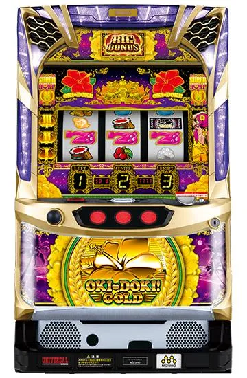 沖ドキ！GOLD-30