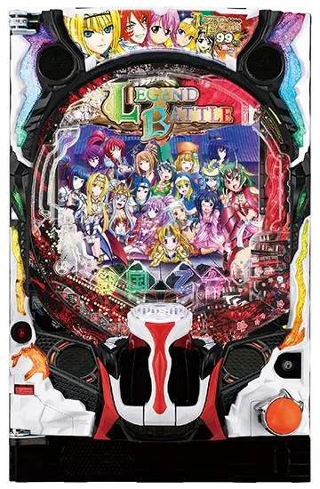 P戦国乙女 LEGEND BATTLE 99ver.